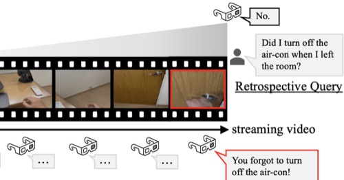 Don't Pause! Every prediction matters in a streaming video